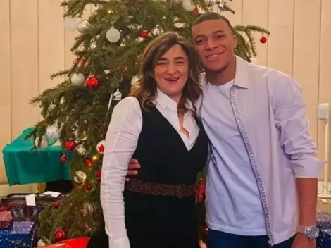 Mãe de Mbappé quebra o silêncio e fala sobre treta do filho com o Neymar