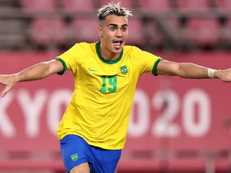 Falta pouco! Cria do Flamengo, Reinier será emprestado pelo Real Madrid a outro clube espanhol