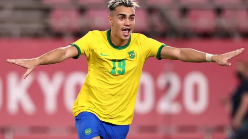 Reinier está próximo de fechar com o Girona (Foto: Getty Images)