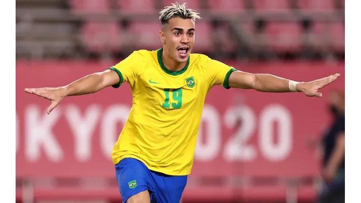 Reinier está próximo de fechar com o Girona (Foto: Getty Images)