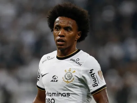 Após deixar o Corinthians, Willian se aproxima de clube da Premier League
