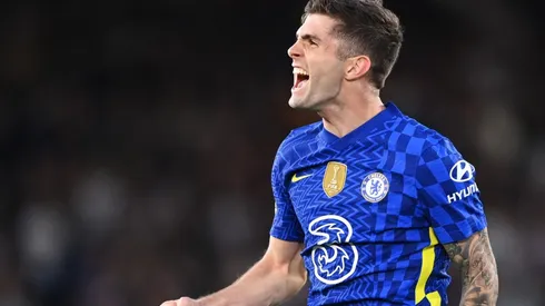 Christian Pulisic, atacante do Chelsea (Foto: Getty Images)