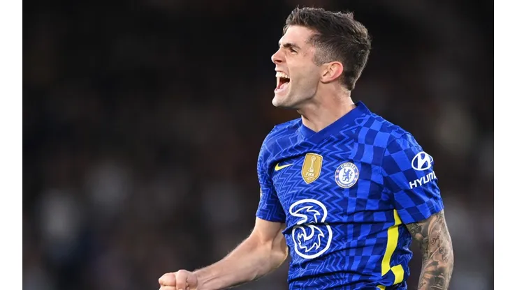 Christian Pulisic, atacante do Chelsea (Foto: Getty Images)