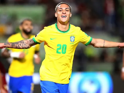 Apalavrado com o Manchester United, Antony toma decisão surpreendente sobre seu futuro