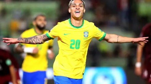 Venezuela v Brazil – FIFA World Cup 2022 Qatar Qualifier