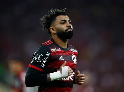 Gabigol pode deixar o Flamengo para a Europa ainda nesta janela; gigantes olham para o camisa 9