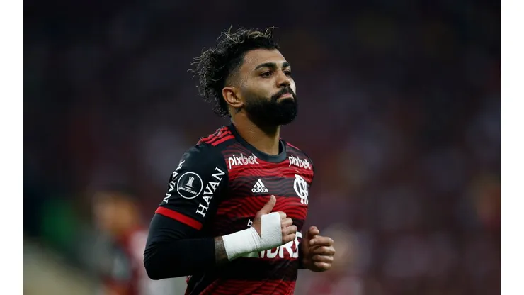 Flamengo v Corinthians - Copa CONMEBOL Libertadores 2022