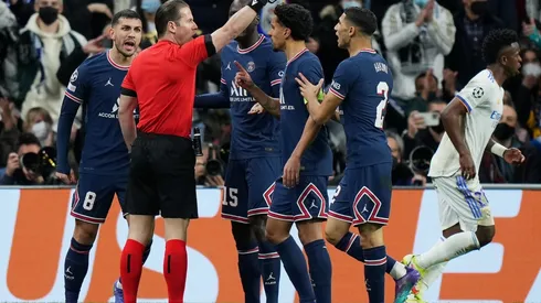 Real Madrid v Paris Saint-Germain: Round Of Sixteen Leg Two - UEFA Champions League