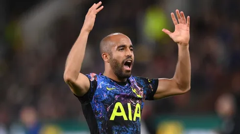 Burnley v Tottenham Hotspur - Carabao Cup Round of 16