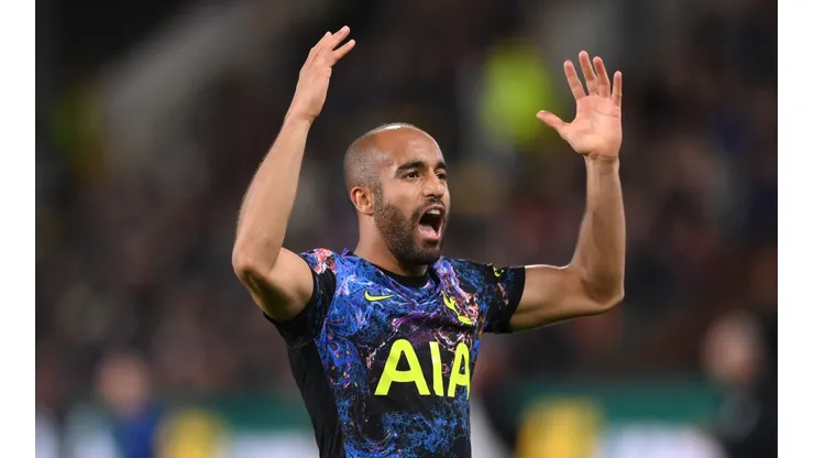 Burnley v Tottenham Hotspur - Carabao Cup Round of 16