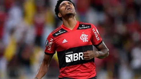 Vitinho, atacante do Flamengo (Foto: Getty Images)