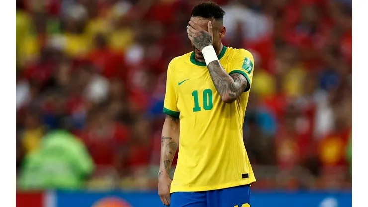 Brazil v Chile - FIFA World Cup Qatar 2022 Qualifier