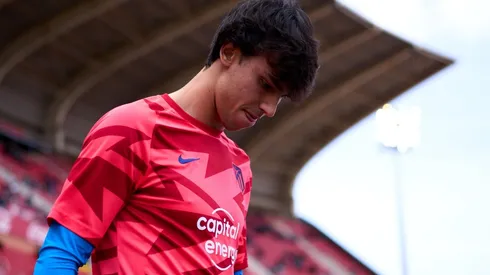 RCD Mallorca v Club Atletico de Madrid - La Liga Santander