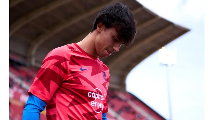 RCD Mallorca v Club Atletico de Madrid - La Liga Santander