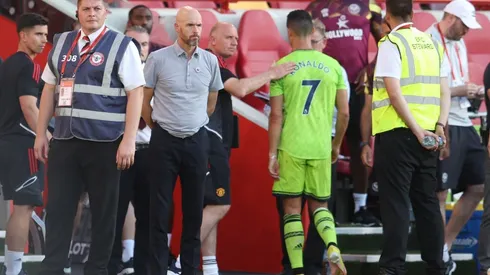 Brentford FC v Manchester United - Premier League