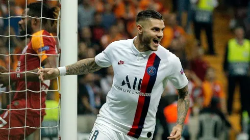 Galatasaray v Paris Saint-Germain: Group A - UEFA Champions League