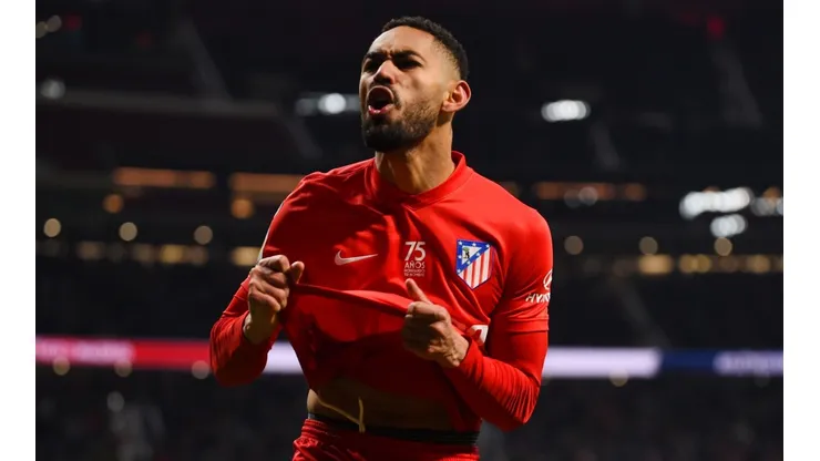 Club Atletico de Madrid v Valencia CF - La Liga Santander