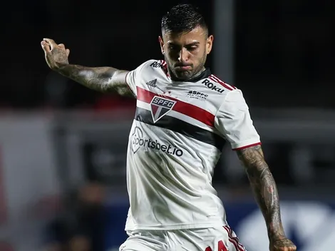 Clube brasileiro ouve "não" do São Paulo na tentativa de contratar Liziero