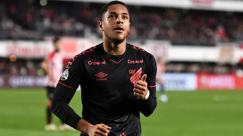 Estudiantes v Athletico Paranaense – Copa CONMEBOL Libertadores 2022