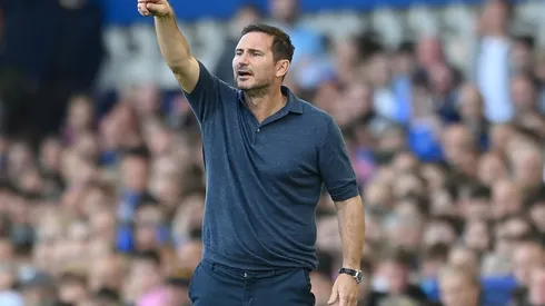 Everton, de Frank Lampard, rejeitou proposta do Chelsea por atacante