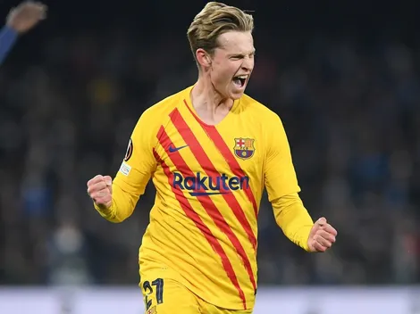 De Jong 'esnoba' o Manchester United e fica perto de deixar o Barça para jogar em outro gigante da Premier League