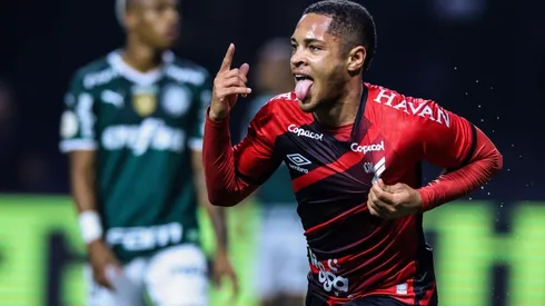 Palmeiras v Athletico Paranaense - Brasileirao 2022