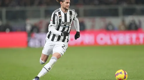 Adrien Rabiot, da Juventus, está na mira do Manchester United