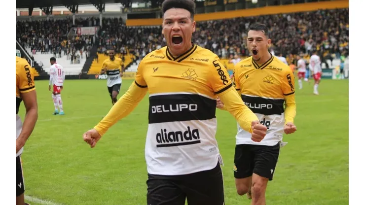 Celso da Luz/ Assessoria de imprensa Criciúma E.C.