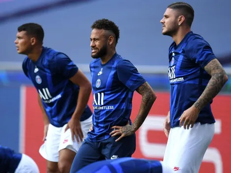 Manchester United define badalado atacante do PSG como substituto para Cristiano Ronaldo