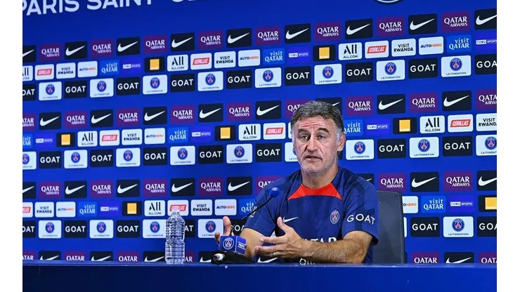 Galtier revela que pediu mais um atacante ao PSG e fala sobre Icardi (Foto: Divulgação)