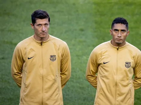 Duas recentes contratações do Barcelona podem deixar o clube se não forem inscritos até sábado