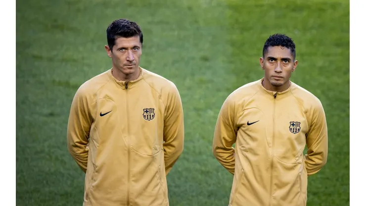 FC Barcelona v New York Red Bulls