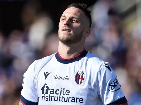 Manchester United desiste de Arnautovic e encaminha contratação de meio-campista