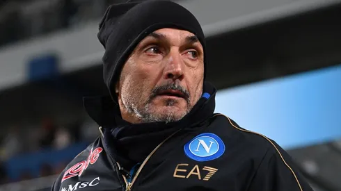 Luciano Spalletti, treinador do Napoli (Foto: Getty Images)