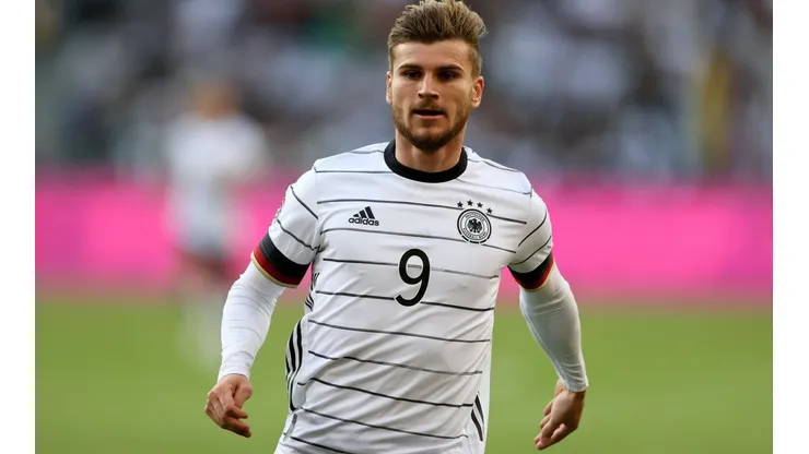 Timo Werner deixa o Chelsea e retorna para grande clube europeu