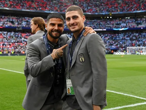 Verratti entra na mira de gigante europeu e pode deixar o PSG