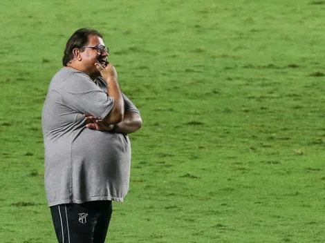 Livre no mercado, Guto Ferreira fica próximo de assumir comando de clube da Série A