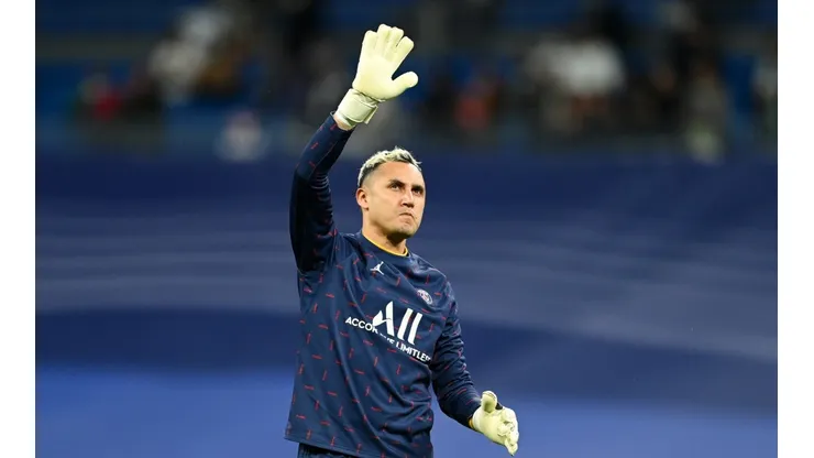 Keylor Navas está próximo de deixar PSG e acertar com gigante da Série A