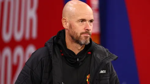 Manchester United v Crystal Palace