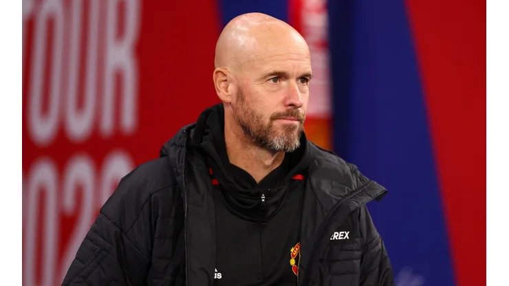 Manchester United v Crystal Palace