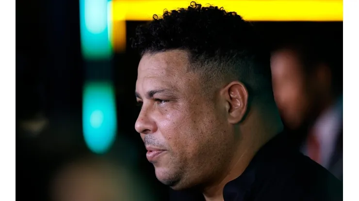 Ronaldo Nazário, dono do Cruzeiro e do Valladolid (Foto: Getty Images)