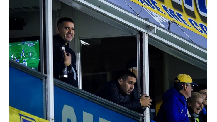 Boca Juniors, de Juan Roman Riquelme, acertou a contratação de jogador do Manchester United