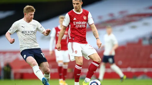 Arsenal v Manchester City - Premier League