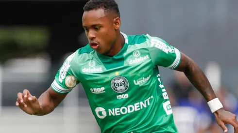 Igor Paixão, atacante do Coritiba (Foto: Getty Images)