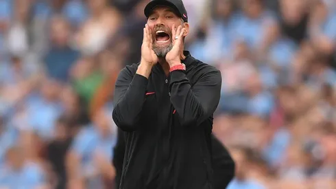 Jürgen Klopp, treinador do Liverpool (Foto: Getty Images)