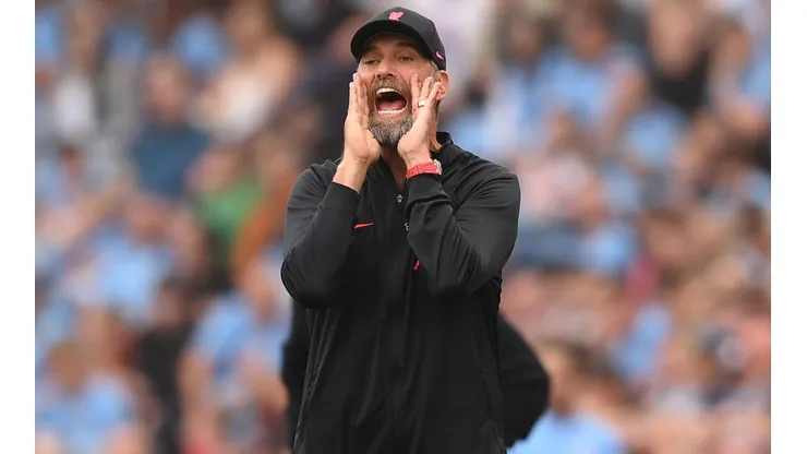 Jürgen Klopp, treinador do Liverpool (Foto: Getty Images)