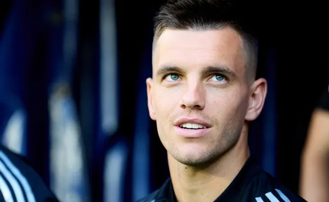 Giovani Lo Celso foi oferecido ao Flamengo