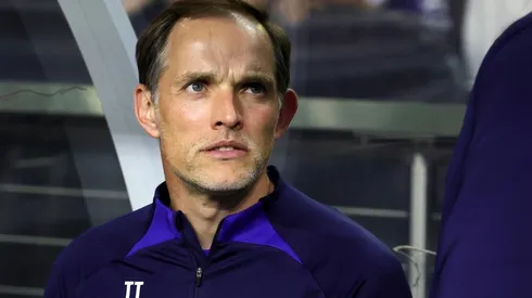 Thomas Tuchel mostra preocupação quanto ao início de temporada do Chelsea (Foto: Ethan Miller/Getty Images)