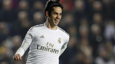 Isco, ex-Real Madrid, atuará pelo Sevilla a partir desta temporada (Foto: Getty Images)