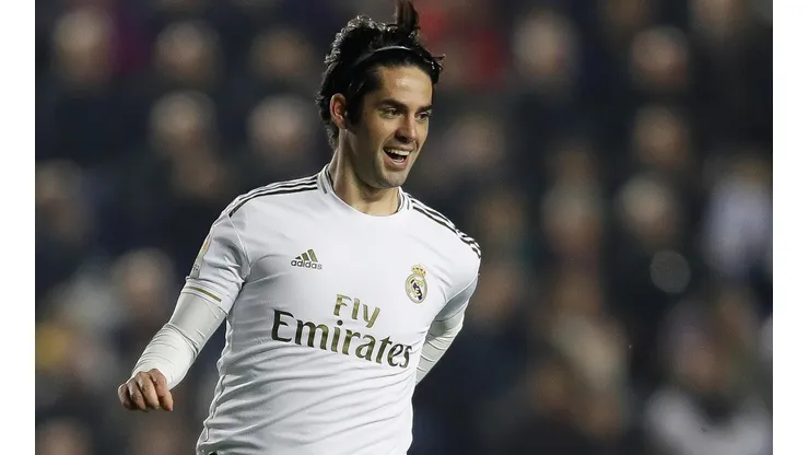 Isco, ex-Real Madrid, atuará pelo Sevilla a partir desta temporada (Foto: Getty Images)